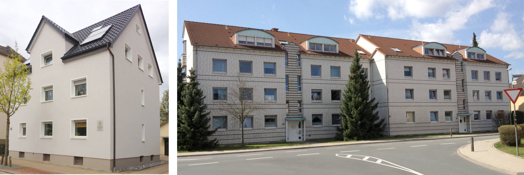 Wärmedämmung, Fassadengestaltung und Korrosionsschutz Ihrer Außenbereiche